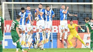 ProSport, confirmat! Încă o plecare de la Universitatea Craiova! Anunțul clubului din Bănie