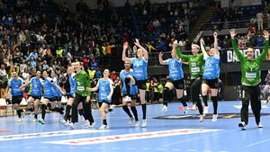 CSM București a câștigat Supercupa României