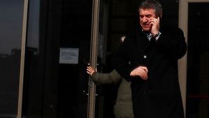 Victor Becali e optimist: "Procesul va continua, dar măcar avem speranța că vom avea o judecată dreaptă"