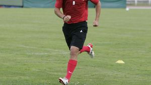 „Ne luăm revanșa!"**