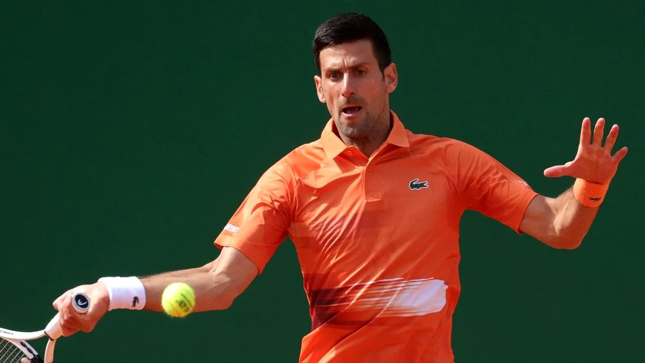 Novak Djokovic, în formă maximă! Sârbul s-a calificat în semifinale la Roma și promite spectacol la Roland Garros | VIDEO