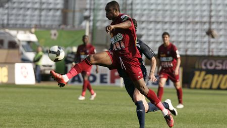 Doar egal! **CFR Cluj - Swindon Town 1-1