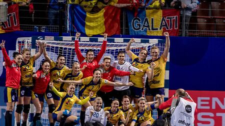 Mesajul lui Traian Băsescu la capătul succesului răsunător obținut de Neagu & Co. în fața Norvegiei: "Există și o Românie frumoasă, cu oameni extraordinari, devotați și mândri!"