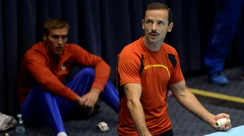 Marius Urzică a părăsit naționala masculină de gimnastică pentru un contract în Qatar