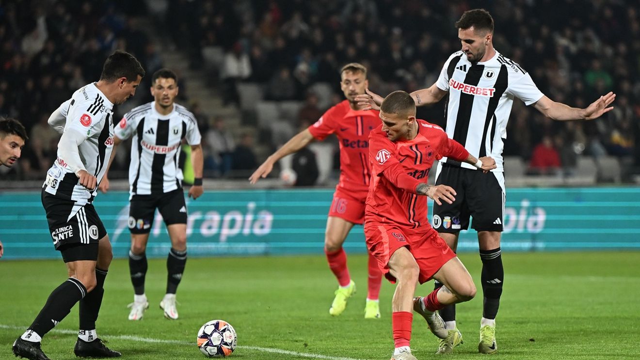 Nu i-a păsat de oferta lui Gigi Becali. S-a dus la polonezi şi acolo a rămas