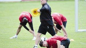 Ando: "O scot eu la capăt!"