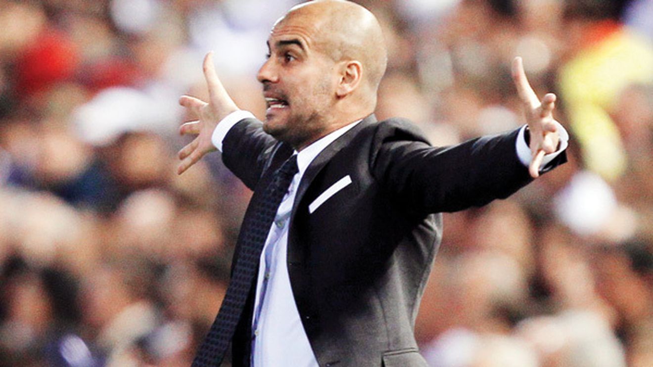 Guardiola știe secretul succesului:** "United îmi amintește de Real"
