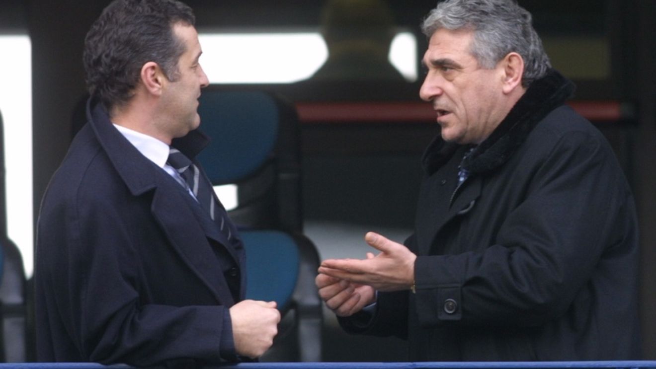 "Patronii de la noi sunt niște musculițe pe lângă Moratti!"** VEZI ce avere are Gigi!