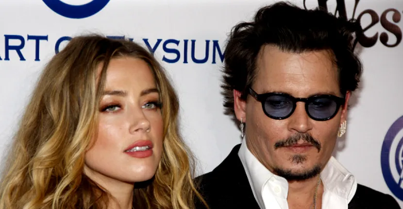 Procesul dintre Johnny Depp şi Amber Heard, subiect de film