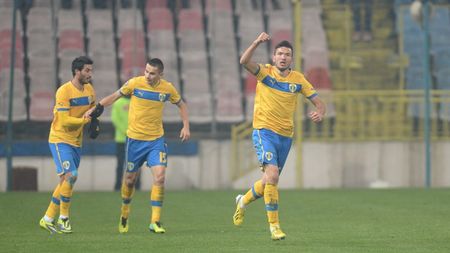 Încă un transfer făcut de Petrolul: "N-a fost o decizie greu de luat. Am gândit cu inima"