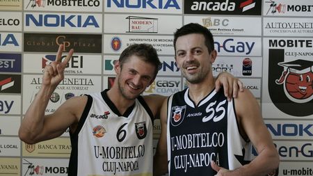 U Mobitelco BT, debut cu victorie în Liga Europei Centrale