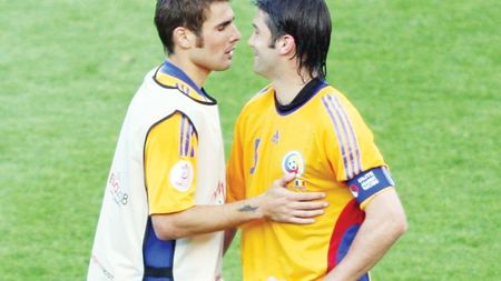 Dragomir îi apără pe Mutu și Chivu: "Nici eu n-aș fi venit să joc în amicalul cu Croația!"