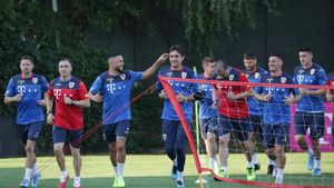 VIDEO | Tricolorii s-au antrenat pentru prima dată înaintea meciurilor cu Insulele Feroe și Norvegia din preliminariile EURO 2020