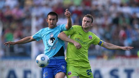 EXCLUSIV | Nu mai vine la Steaua! "Militarii" au vrut să aducă un fost campion al României, dar mutarea a picat. Care este motivul și cine a intrat pe fir