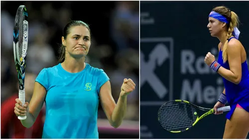 WTA Linz | Niculescu a trecut de Brengle și o așteaptă pe Muguruza în optimi! Cîrstea forțează azi calificarea în sferturi