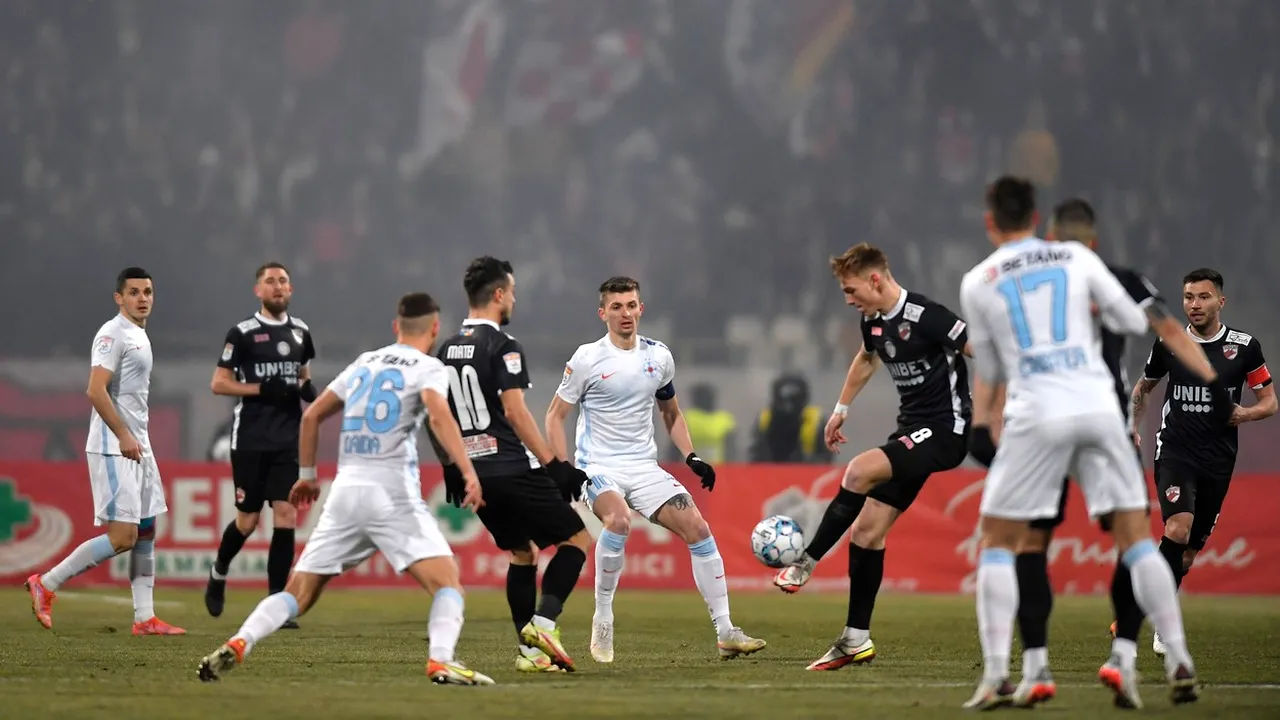Când se vor juca derby-urile sezonului viitor de Superliga! FCSB - Dinamo, în etapa a doua!