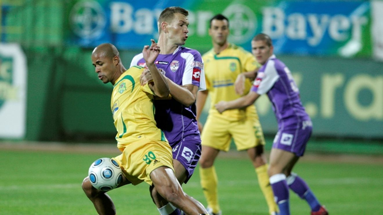 Mera: „Fără mine, băieții joacă mai bine!" :)