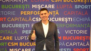 Vlad Enăchescu, noul șef al handbalului la CSM București! Prima reacție a jurnalistului care va avea misiunea să ducă din nou echipa feminină în finala Ligii Campionilor