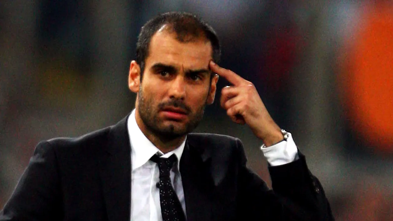 Guardiola, pe 