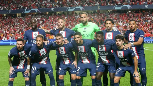 PSG a început deja să se pregătească pentru campania de transferuri din vara lui 2023: vrea să cumpere un portughez cu 150 de milioane de euro!