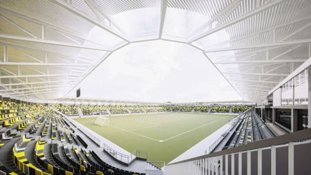 Se demolează stadionul din orașul istoric al României pentru a face loc unei capodopere de 30.000.000 de euro!