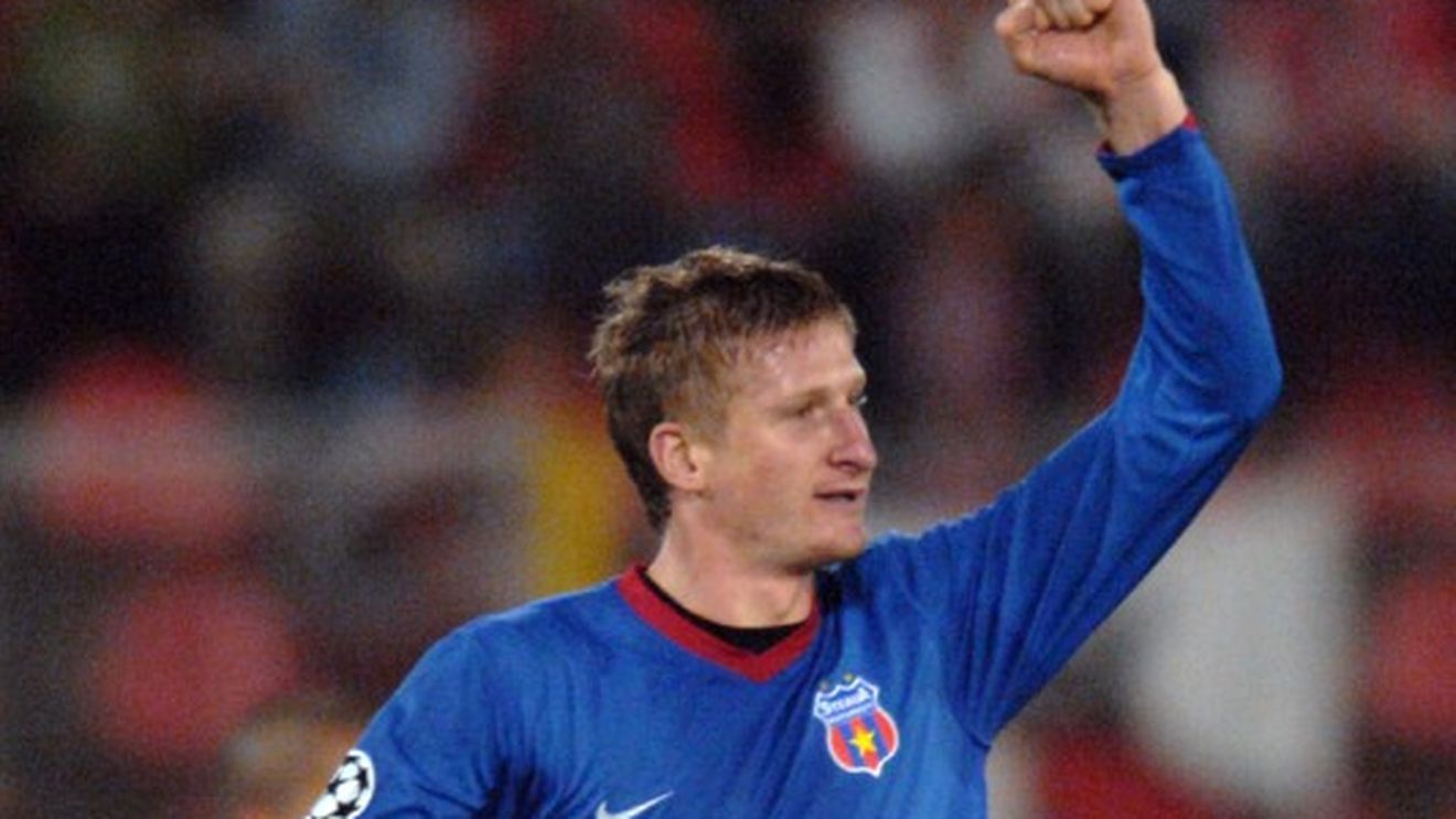 "Goian, Petre Marin sau Ogăraru va fi următorul lider de vestiar la Steaua!"