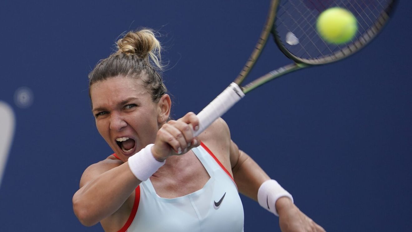 Știrea momentului despre Simona Halep! S-a produs „minunea” și românca a revenit pe teren alături de o jucătoare din top 50 WTA | FOTO