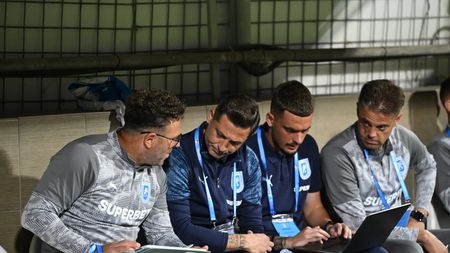 A venit din Polonia în vestiarul lui Mirel Rădoi și avertizează înainte de Rakow - Universitatea Craiova: „Aici stau foarte bine!”. EXCLUSIV