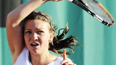 CINCI STELE Românești** la US Open