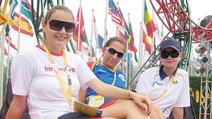 Avem cea mai tânără echipă de tenis de masă