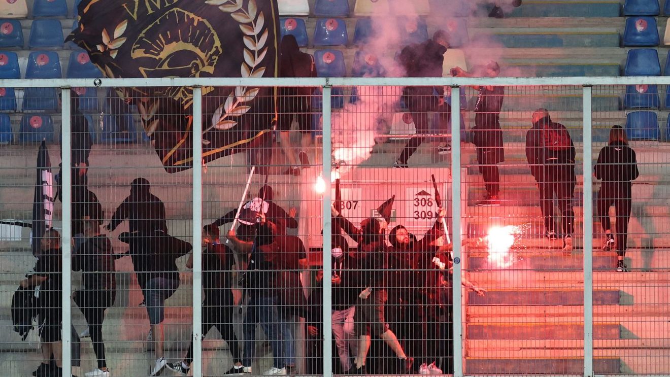 Liderul lui Sepsi a răbufnit după scandările extremiste din Superliga: „Au devenit penibile! Deja sunt plictisitoare”