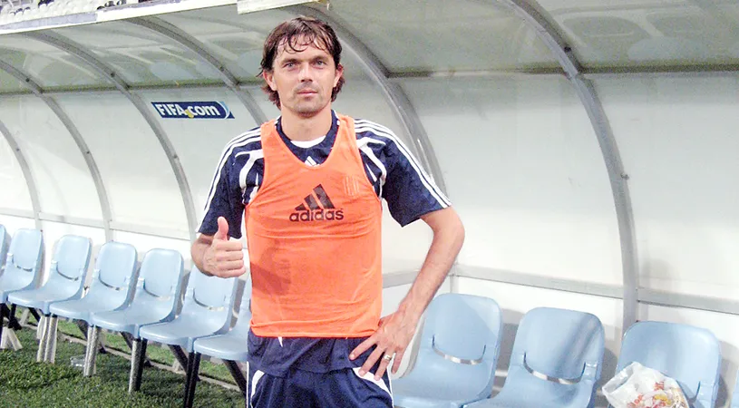 Phillip Cocu: „Mutu e scânteia României