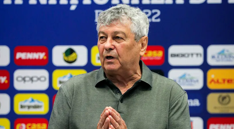 Anunțul lui Mircea Lucescu despre conflictul dintre fanii români și cei kosovari: „Avem în noi acest ADN”