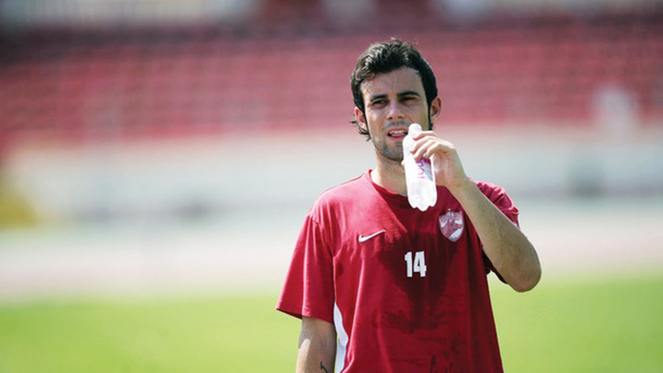 "Nu mi-e teamă că pierdem locul șase" Molinero: "Obiectivul nostru era titlul, nu EL"