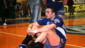 Constanța, înfrângere cu nervi la Preșov