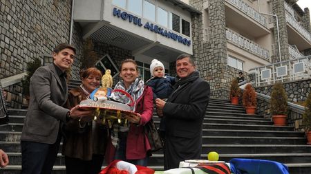 Halep investește o sumă importantă pentru a construi o vilă de lux în zona montană