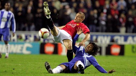 Nici Vidic nu e apt pentru startul sezonului