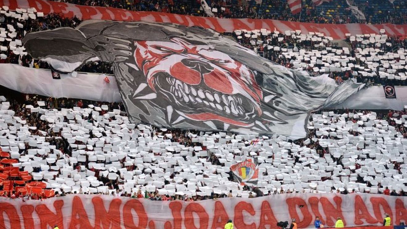 EXCLUSIV | Cum s-a născut sloganul "câine până la moarte": "De aici vine spiritul ăsta"