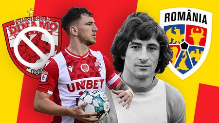O mie de zile de rușine pentru Dinamo București! Prezentul “câinilor” scrie pagina de coșmar a istoriei clubului în raport cu echipa națională! Concluziile unei analize în premieră. EXCLUSIV