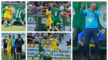 Nae Constantin, după ce Petrolul a câștigat cu Concordia și a reușit prima victorie în play-off: ”Toate meciurile sunt grele, niciunul nu s-a câștigat simplu. Doar așa putem să creștem, să ne întărim, cu suferință”