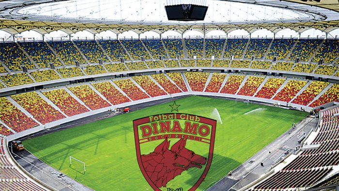 Discount cu Gaz Metan!** 20.000 de "câini" sunt așteptați la prima partidă a lui Dinamo pe Național Arena
