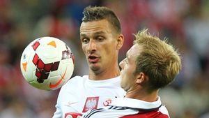 Szukala, cel mai bun jucător de pe teren în meciul Germania. Nemții au aliniat cea mai tânără echipă din istorie