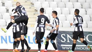 "U" Cluj, la egalitate cu Real, Barca și Liverpool. Topul de care Teja e mândru