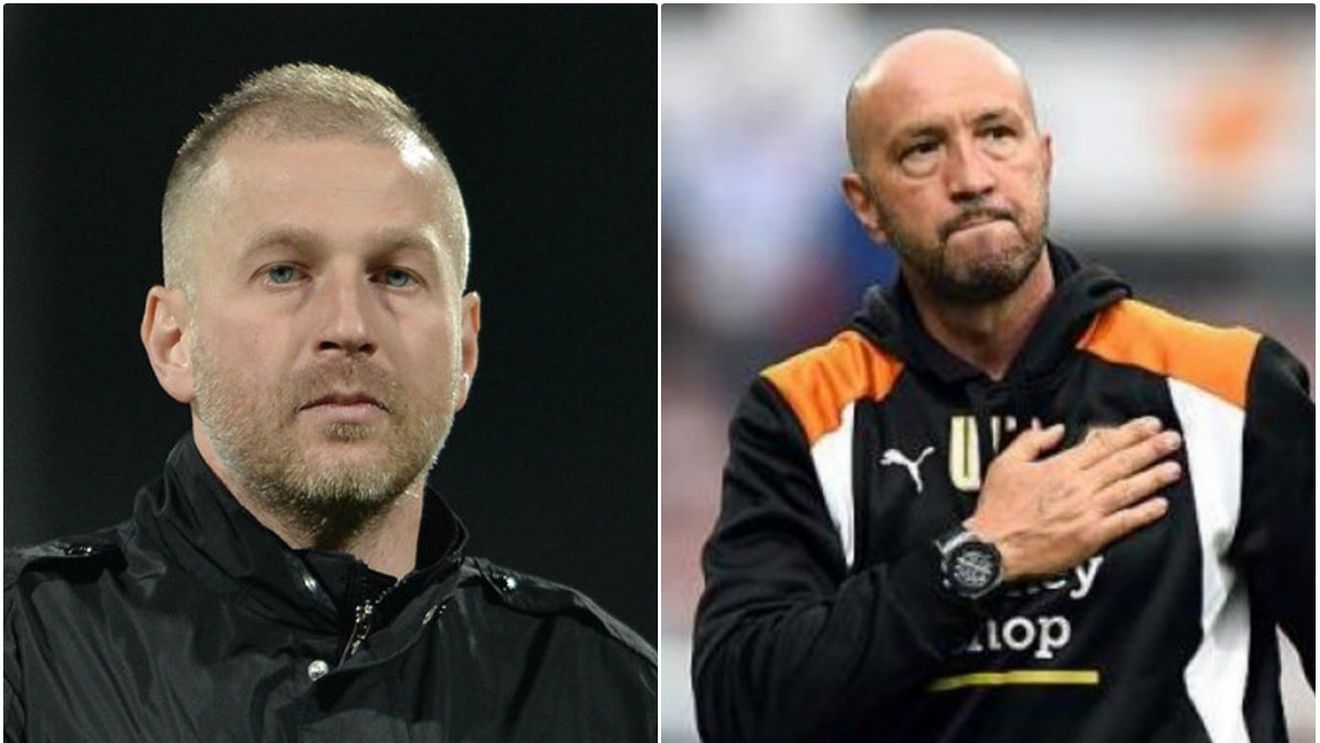 Walter Zenga și Edi Iordănescu, doriți de un club din Liga 1! Oficialul echipei a dezvăluit planul