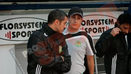 Dulca: "Am luat o palmă, dar ne-am revenit în repriza a doua"