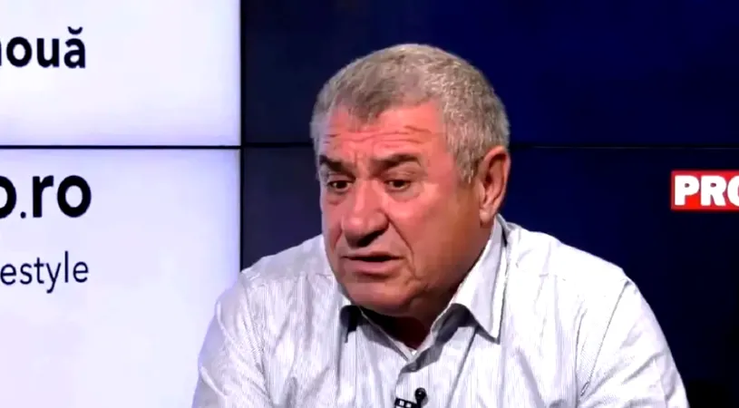 Eșec total pentru impresari și scouteri, la derby-ul FCSB - Rapid 0-0. Victor Becali a tras concluzia: „Foarte slab”