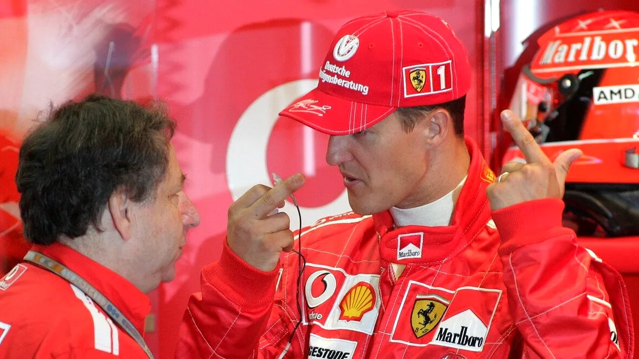 Cel mai bun prieten al lui Michael Schumacher și întrebarea despre campionul german la care nu a vrut să răspundă