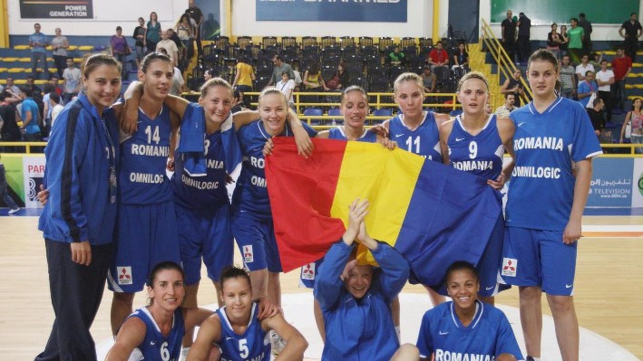 Cinci medalii de aur pentru România