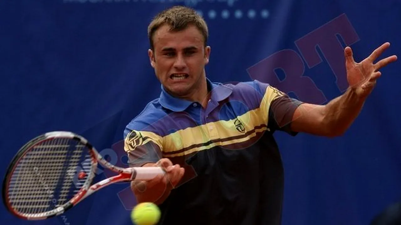 Perechea Anagnastopol/Copil, învinsă în sferturile turneului BCR Open România