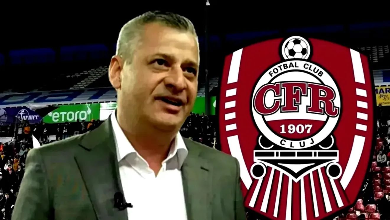 CFR Cluj nu se mai oprește! Neluțu Varga ar fi bătut palma cu un atacant cu peste 50 de meciuri în Premier League